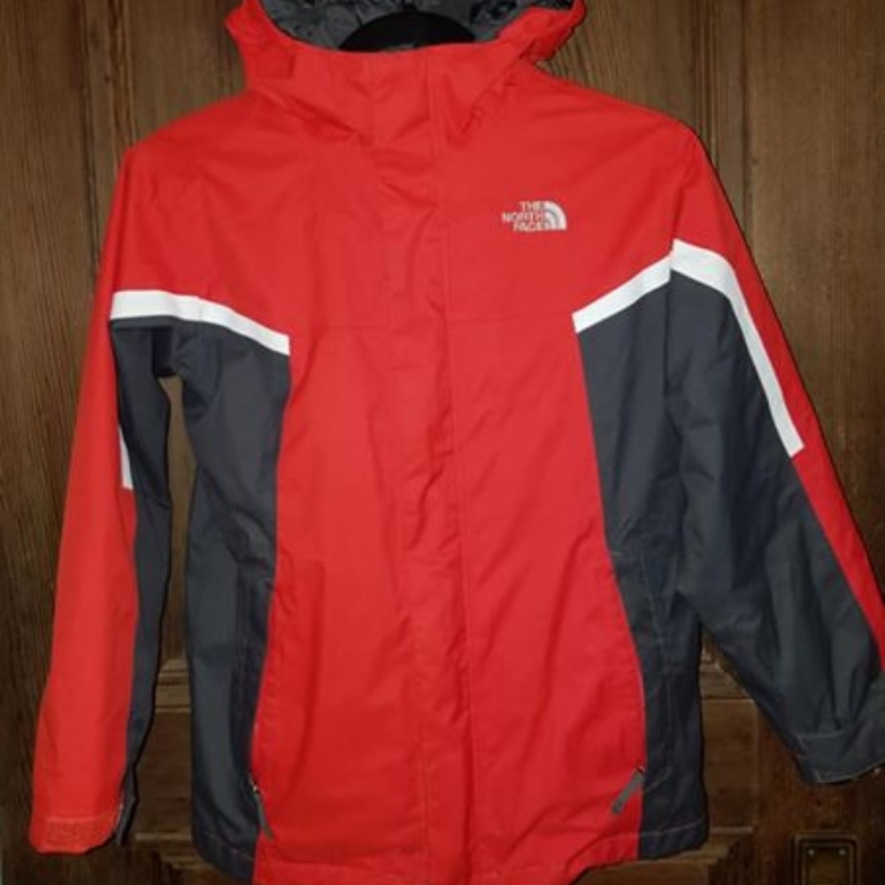 The North Face Nimbostratus Raincoat & Fleece